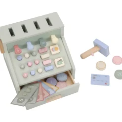 Meisjes> Little Dutch kassa met scanner fsc