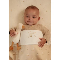 Plucheknuffels></noscript> Little Dutch knuffel little goose 17 cm