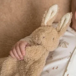 Dieren Knuffels En Pluche> Little Dutch Knuffeldoekje Konijn Baby Bunny