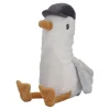Plucheknuffels>Tiamo Little Dutch Knuffelmeeuw 20cm Sailors Bay