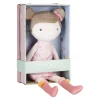 Overige>Tiamo Little Dutch Knuffelpop Rosa 50 cm