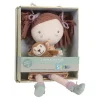 Plucheknuffels>Tiamo Little Dutch Knuffelpop Sophia 35 Cm