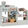 Speelkeukens|Meisjes>Tiamo Little Dutch Koffiehoek