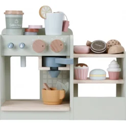 Speelkeukens|Meisjes>Tiamo Little Dutch Koffiehoek