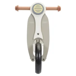 Babyspeelgoed></noscript> Little Dutch Loopscooter Olijf
