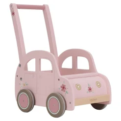 Babyspeelgoed> Little Dutch Loopwagen Roze