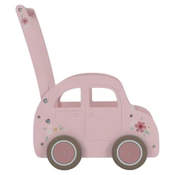 Babyspeelgoed> Little Dutch Loopwagen Roze