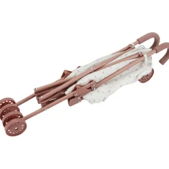 Poppen Accessoires>Little Dutch Metalen Poppenbuggy