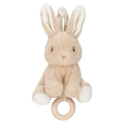 Babyspeelgoed> Little Dutch muziekdoosje baby bunny