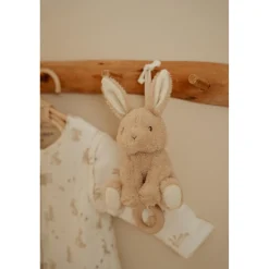 Babyspeelgoed></noscript> Little Dutch muziekdoosje baby bunny