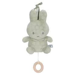 Muziekmobiels> Little Dutch Nijntje muziekdoosje groen