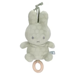 Muziekmobiels> Little Dutch Nijntje muziekdoosje groen