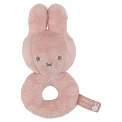 Rammelaars> Little Dutch Nijntje rammelaar roze