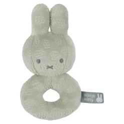 Rammelaars> Little Dutch Nijntje rammelaar groen