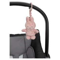 Babyspeelgoed> Little Dutch Nijntje trilfiguur roze