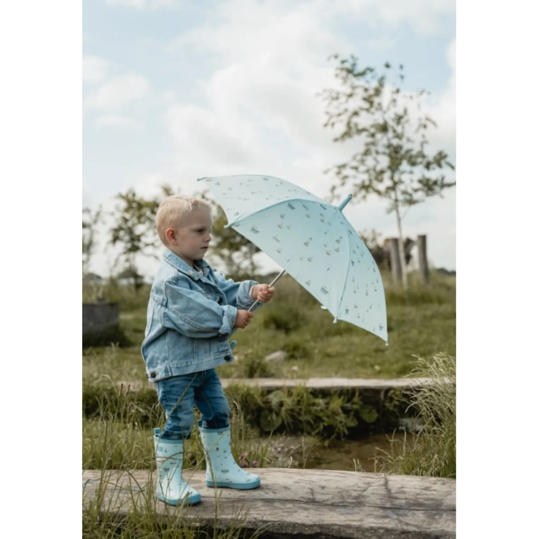 Paraplu's En Tassen>Tiamo Little Dutch Paraplu Sailors Bay