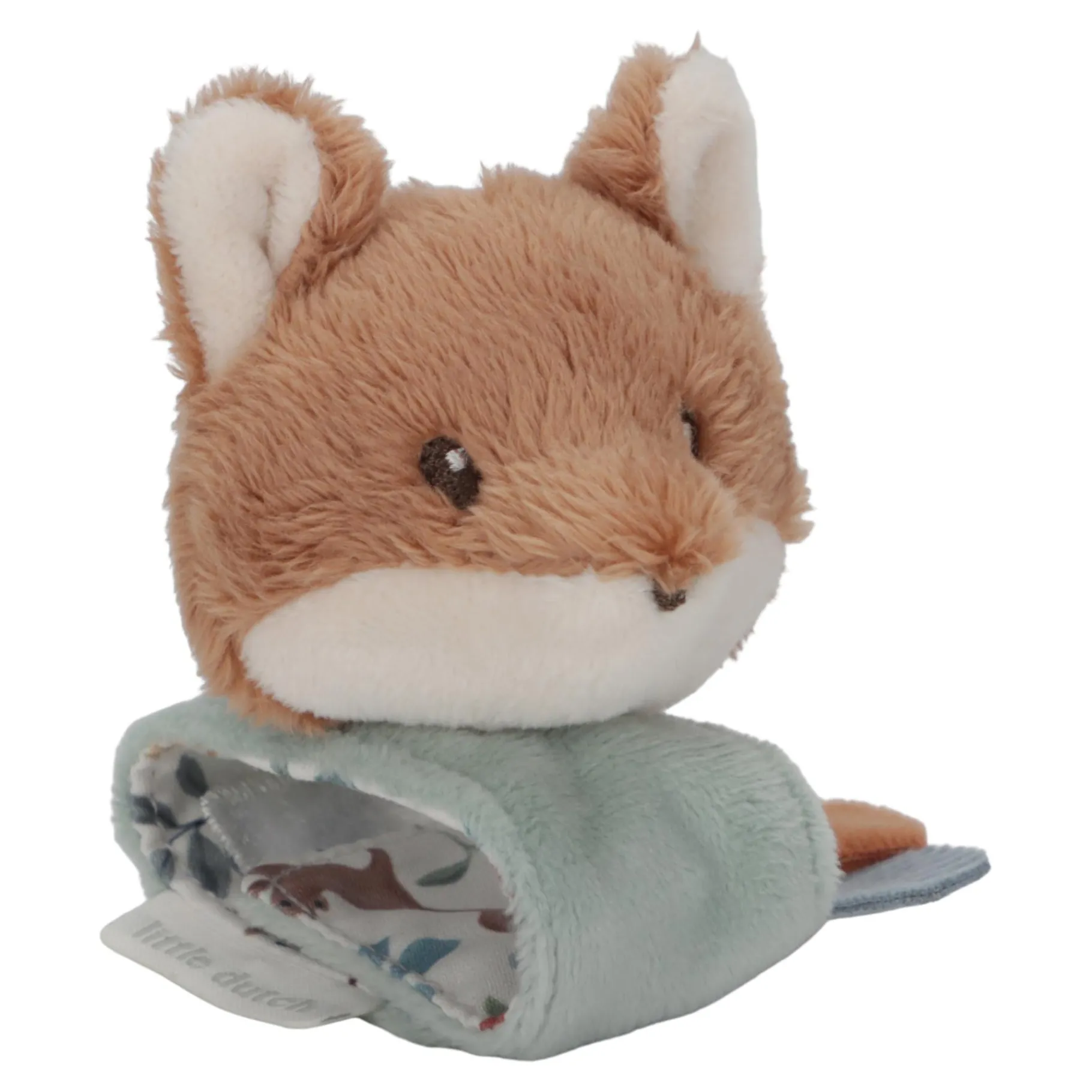 Rammelaars> Little Dutch Polsrammelaar Vosje Forest Friends