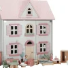 Loopfiguren|Looptrainer> Little Dutch Poppenhuis Medium