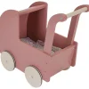 Loopfiguren|Looptrainer> Little Dutch Poppenwagen
