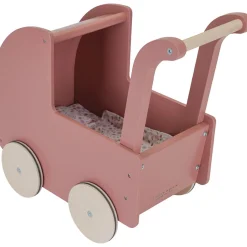 Loopfiguren|Looptrainer> Little Dutch Poppenwagen
