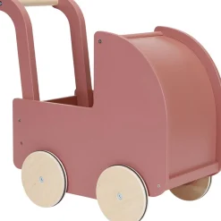 Loopfiguren|Looptrainer> Little Dutch Poppenwagen
