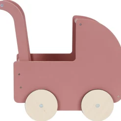 Loopfiguren|Looptrainer></noscript> Little Dutch Poppenwagen