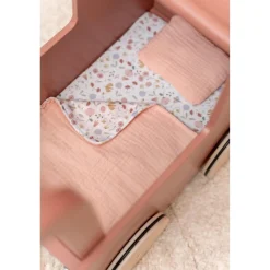 Loopfiguren|Looptrainer></noscript> Little Dutch Poppenwagen