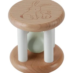 Rammelaars> Little Dutch Rammelaar Roller Baby Bunny