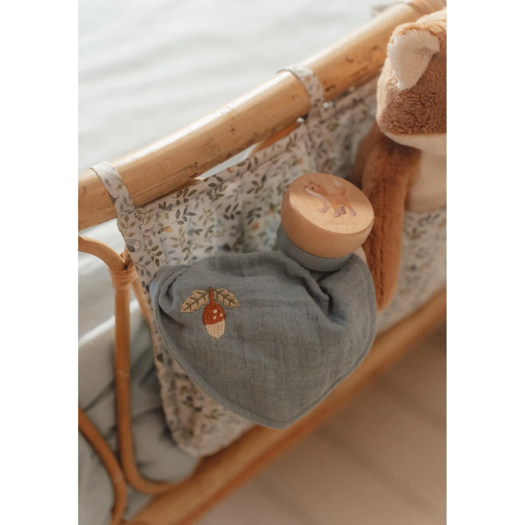 Rammelaars> Little Dutch Regenrammelaar Forest Friends