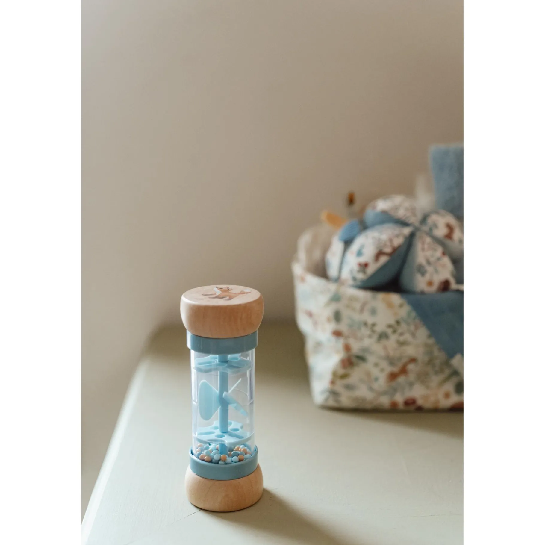 Rammelaars> Little Dutch Regenrammelaar Forest Friends