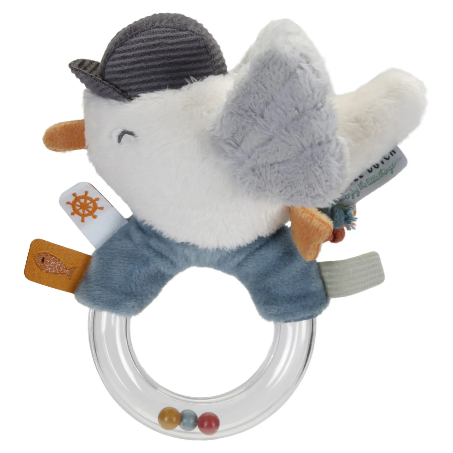 Rammelaars>Little Dutch Ringrammelaar Sailors Bay