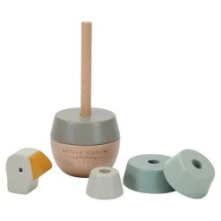 Stapeltorens>Tiamo Little Dutch Ringstapelaar Gans