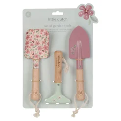 Babyspeelgoed> Little Dutch Set Tuingereedschap - Fairy Garden