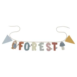 Feestartikelen> Little Dutch Slinger Element Paddenstoel