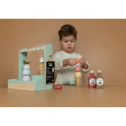 Meisjes> Little Dutch Speelgoed Ijskraam