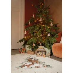 Speelsets|Jongens></noscript> Little Dutch Speelkoffer Kerststal Fsc