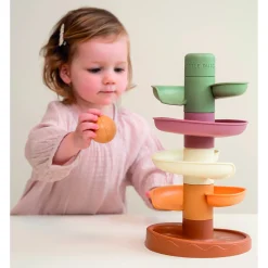 Babyspeelgoed></noscript> Little Dutch Spiraaltoren Vintage