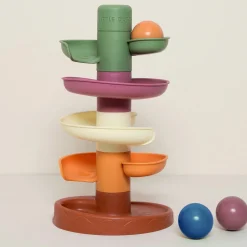 Babyspeelgoed></noscript> Little Dutch Spiraaltoren Vintage