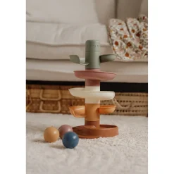 Babyspeelgoed></noscript> Little Dutch Spiraaltoren Vintage