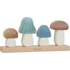 Stapeltorens>Little Dutch Stapelaar Paddestoelen Forest Friends
