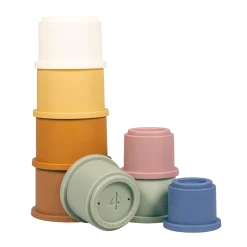 Stapeltorens> Little Dutch Stapelbekers Vintage