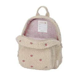 Tassen> Little Dutch teddy rugzakje sand