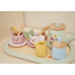 Servies|Meisjes></noscript> Little Dutch theeservies fsc