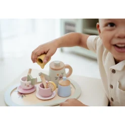 Servies|Meisjes></noscript> Little Dutch theeservies fsc