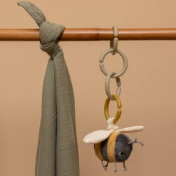 Babyspeelgoed></noscript>Tiamo Little Dutch Trilfiguur Bij