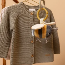 Babyspeelgoed></noscript>Tiamo Little Dutch Trilfiguur Bij