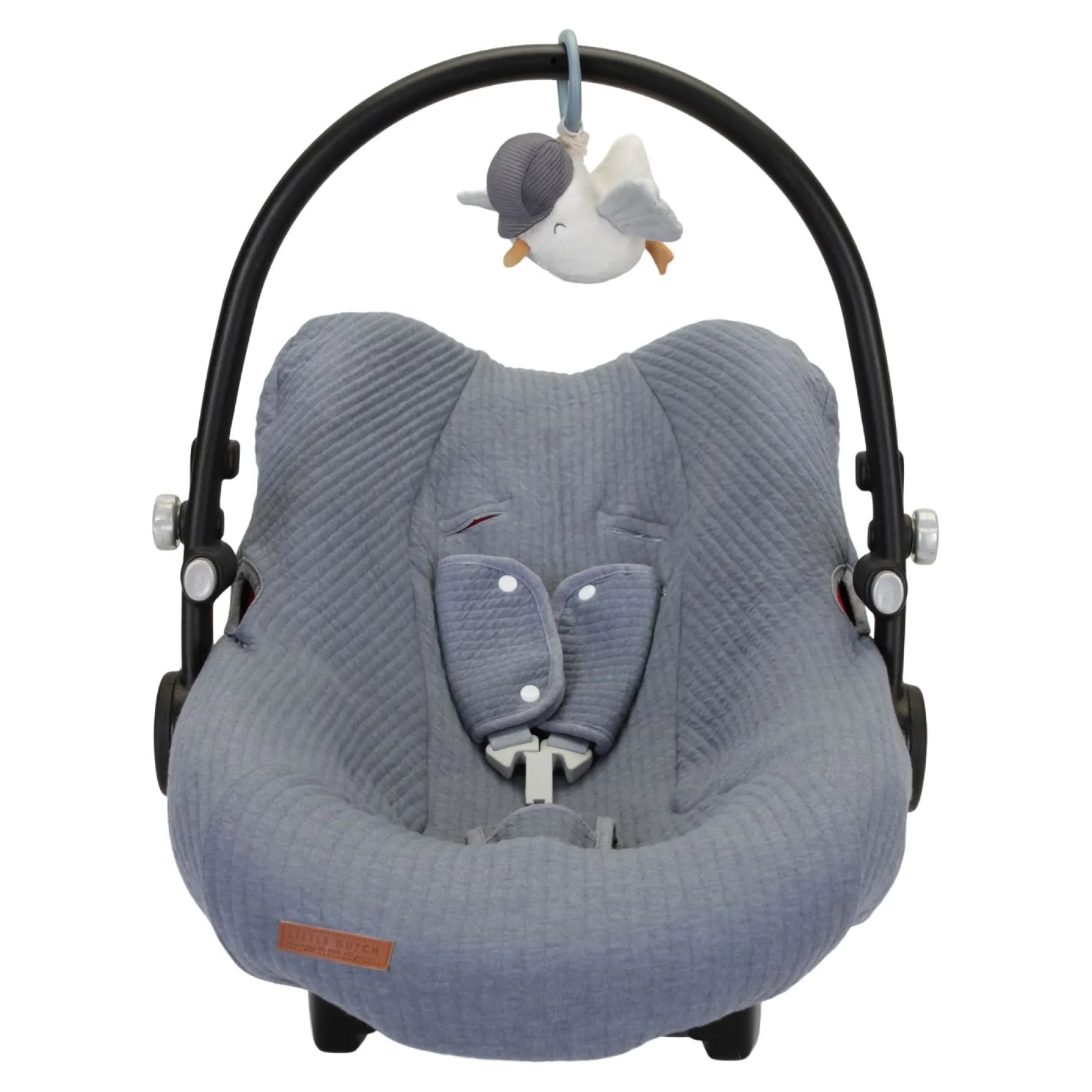 Buggyhangers En Wagenspanners|Babyspeelgoed>Tiamo Little Dutch Trilfiguur Sailors Bay