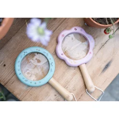 Babyspeelgoed></noscript> Little Dutch Vergrootglas - Forest Friends