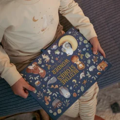 Babyspeelgoed></noscript> Little Dutch Verhalen Projector Zaklamp - Blauw