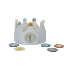 Babyspeelgoed></noscript> Little Dutch Verjaardagskroon Met Cijfers